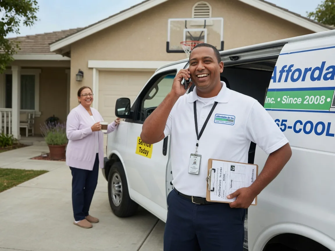 Central Ac Repair Snowflake, AZ FAQs